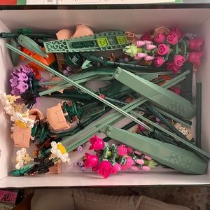 Lego Bouquet Set